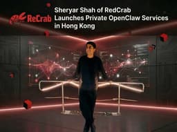 Sheryar Shah of RedCrab Launches Private OpenClaw Services