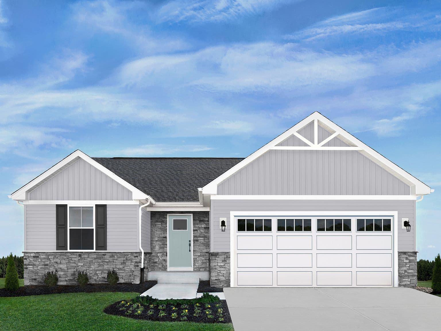 Grand Bahama Plan, Trucen Farms, Barberton, OH 44203