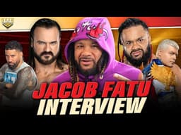 Jacob Fatu Talks Injury, Drew McIntyre & Cody Rhodes Feuds Before WrestleMania 42