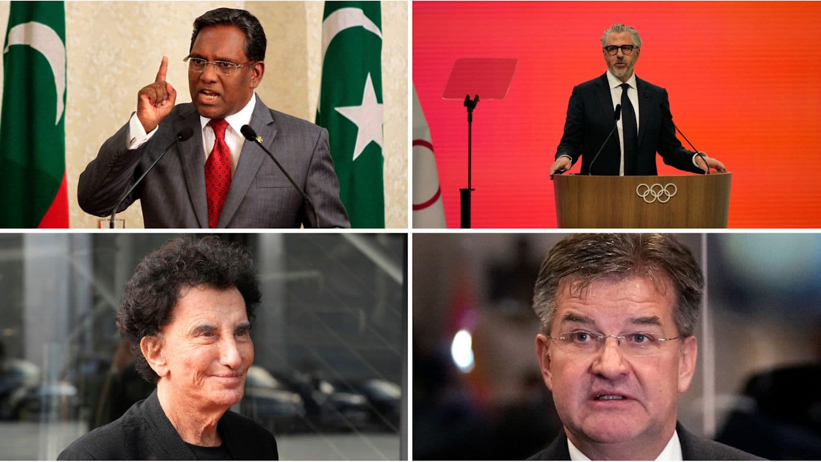 From former prime ministers to music executives: Who else has faced fallout from the Epstein files? | ITV News