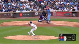 @MLB: JOSHUA BÁEZ, ARE YOU KIDDING?!

2 at-bats, 2 HOMERS in his MLB debut! https://t.co/E5XgRR76MO