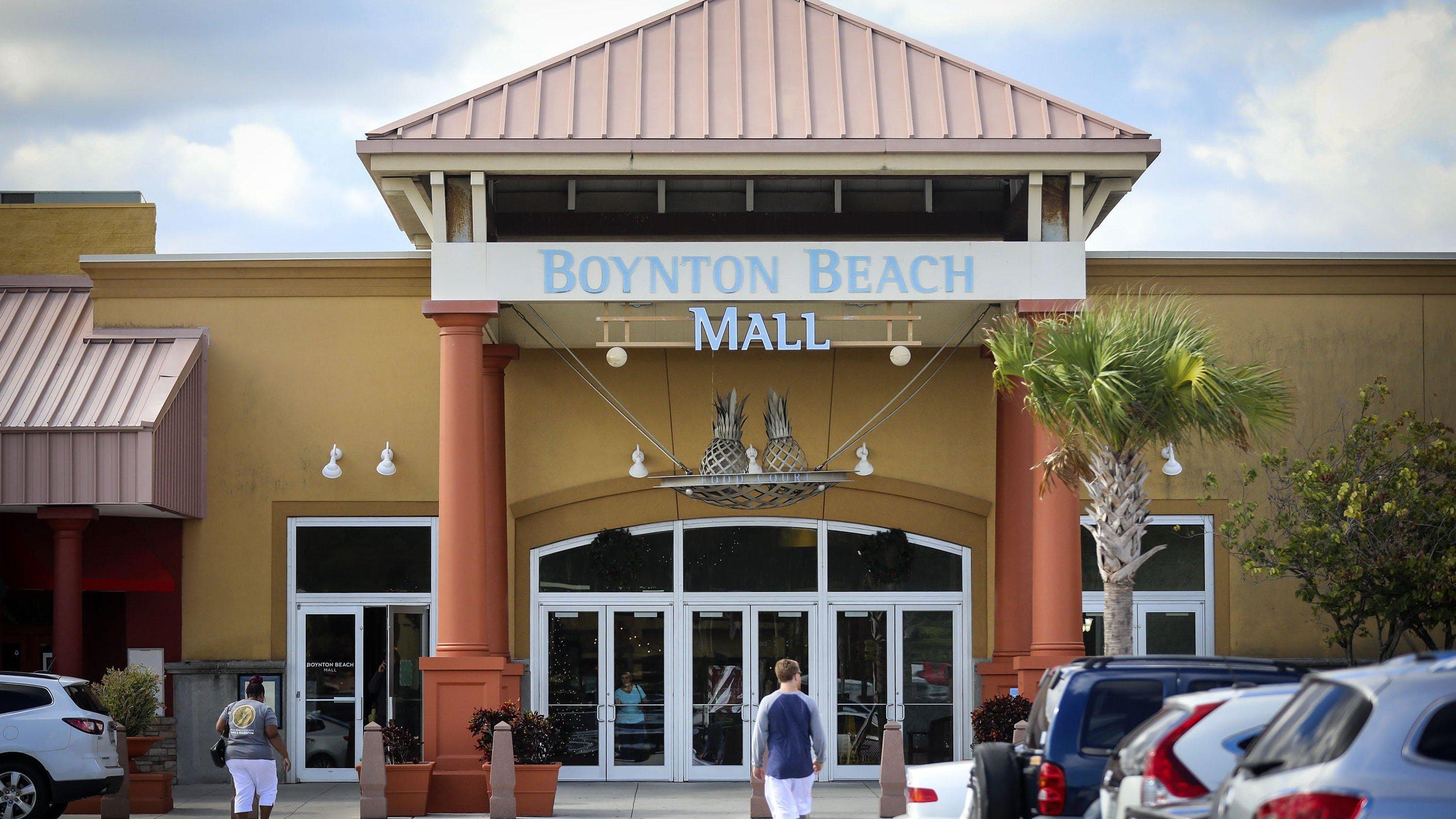 Is the Boynton Beach Mall still open? Future unclear for aged site