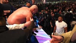 Finally: Tyson Fury, Anthony Joshua are set to fight on Dec. 11
