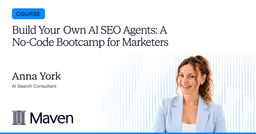 Build Your Own AI SEO Agents - Anna York