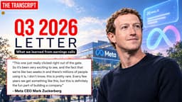 The Transcript 3Q26 Letter