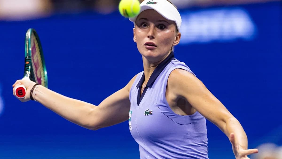 US Open 2026 Qualifying Day 1: Schedule, Matches ...