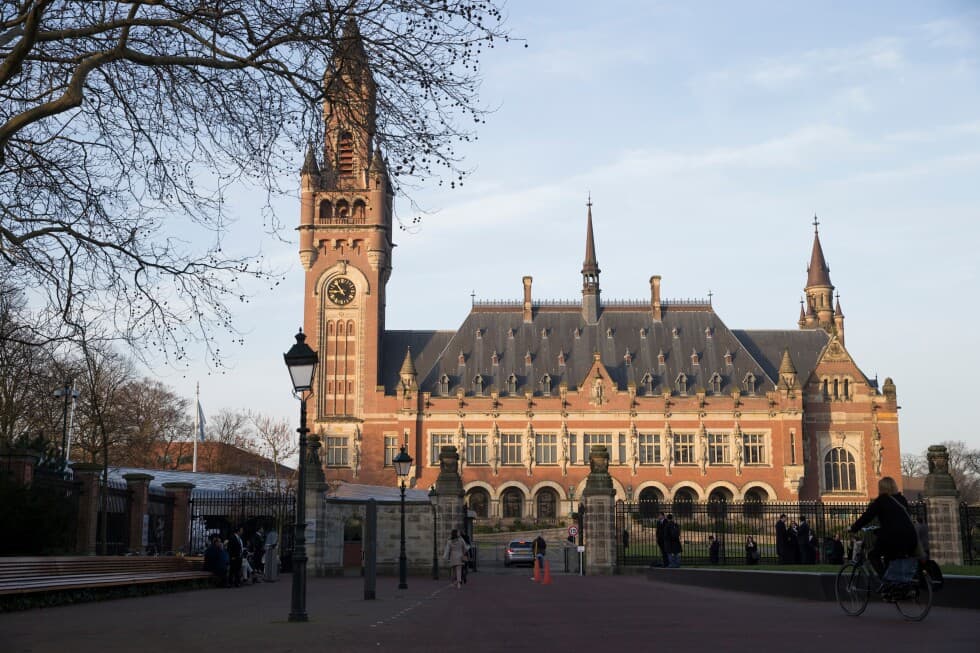 The United Nations' top court will issue an advisory opinion on the right to strike