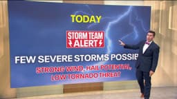 Tornado watch for Orlando, Central Florida Saturday | FOX 35 Orlando