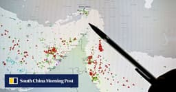 China, Europe and why Beijing took a swing at Iran over the Strait of Hormuz | South China Morning Post