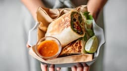 Got leftover rice and rotis from last night's dinner? Try chef ...