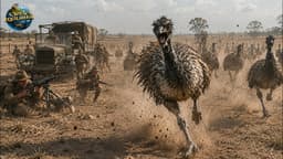 A Modern Army Fought 20,000 Birds. And Lost. | Wild Equilibrium (4K Documentary)
