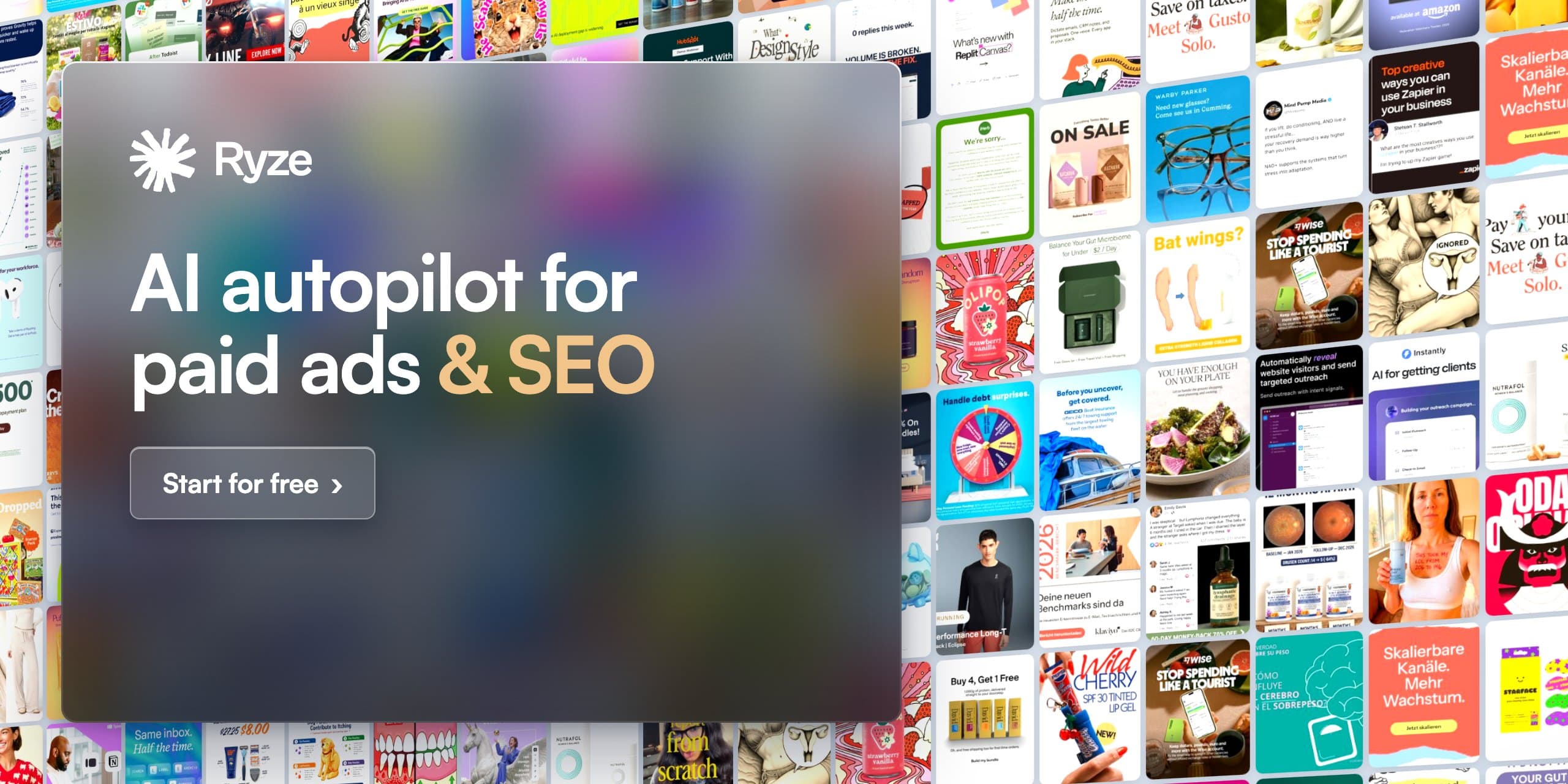 AI Advertising API — 150+ Google Ads & Meta Ads MCP ...