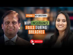 Cyber Insurance Claims Rejected Here’s What Companies Miss | Episode 5 Clips