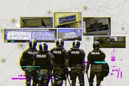 When Iran’s war images become a battle of belief