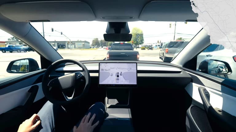 They rigged Tesla’s FSD to work where it wasn’t allowed. Tesla just found the off switch