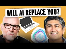 What to Do if AI Comes for Your Job, ft. LinkedIn’s Aneesh Raman | Office Hours