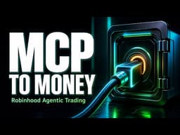 Robinhood Agentic Trading: MCP Solves Access, Not Judgment