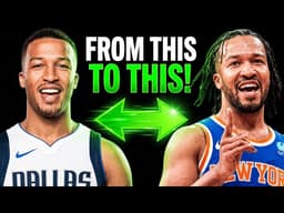 How This 33rd Draft Pick SAVED The New York Knicks