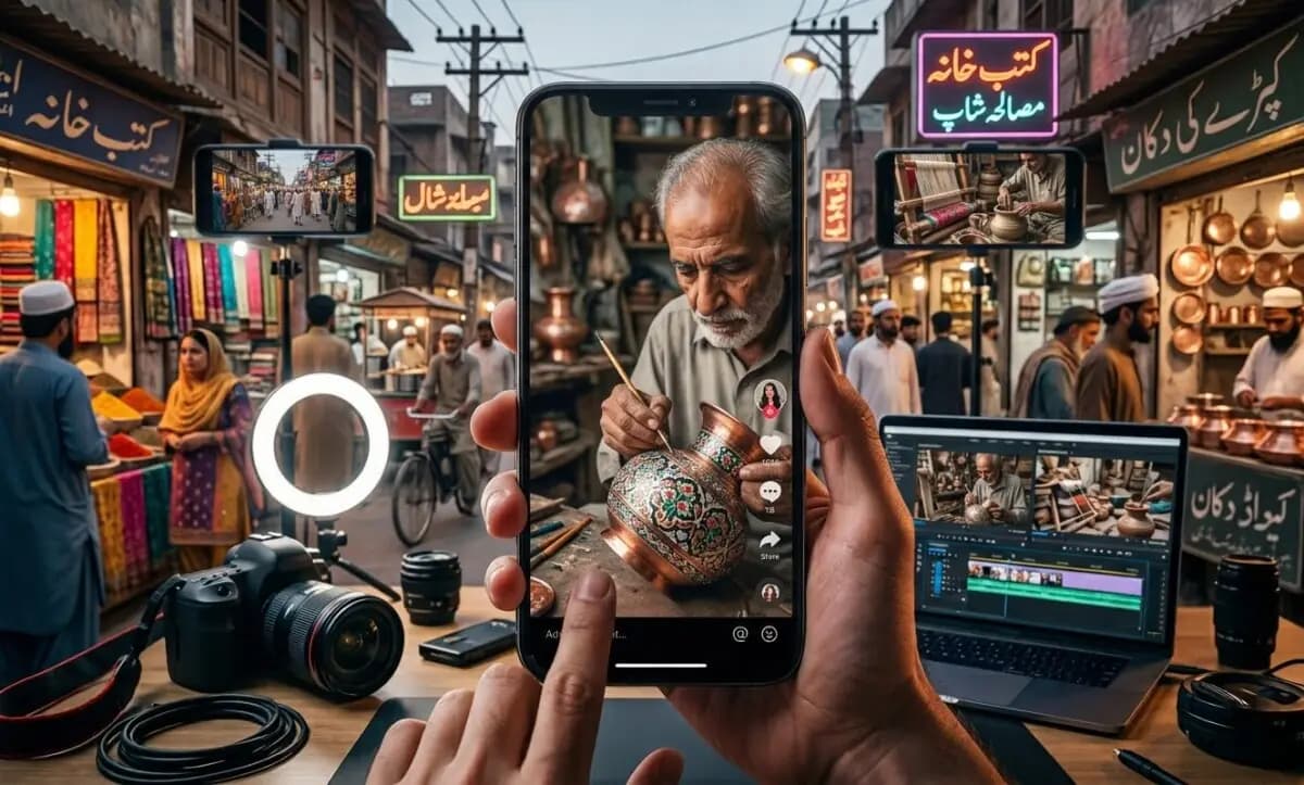 How vertical video is putting the power of storytelling back ...