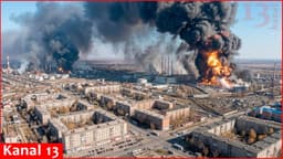 Oil refinery strikes trigger a domino effect – catastrophic scenario for Kremlin was identified