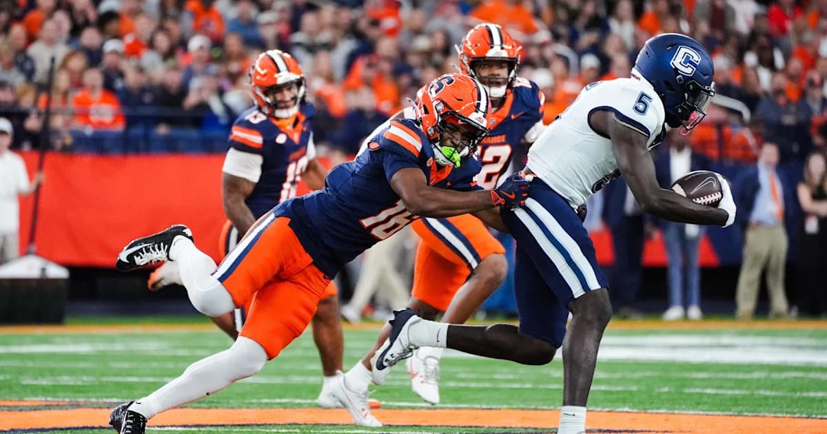 what's college football saying about the Orange heading ...