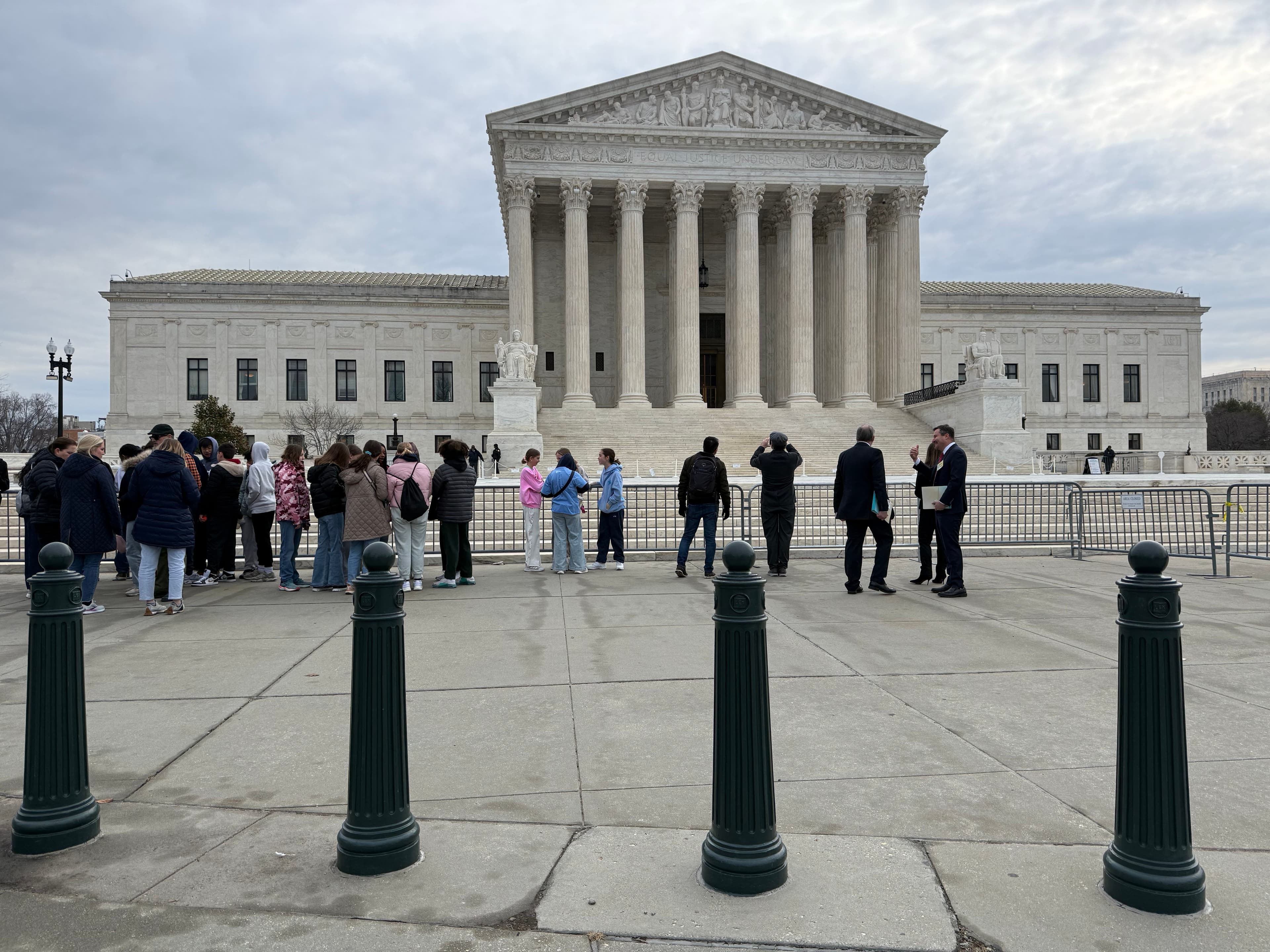 Breaking: SCOTUS takes up cases over efforts to end protections for immigrants from Syria, Haiti