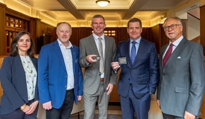 Pilot Photonics Receives $11.8M Investment: Week in Brief