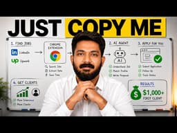 I let AI find my Next Freelance Client