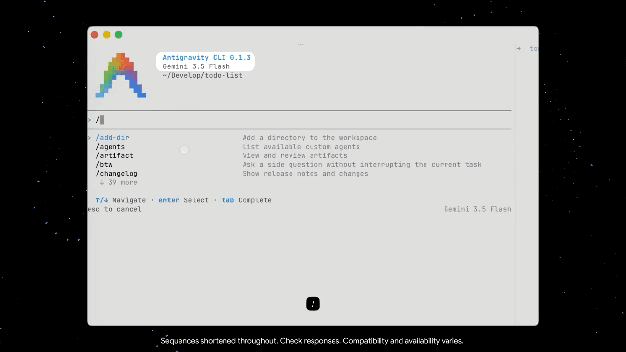 How the new Google Antigravity CLI makes developers so much more productive
