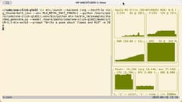 @_akhaliq reposted: GLM 5.2 has just been released 🔥

Here it's already running with MLX on two Mac ...