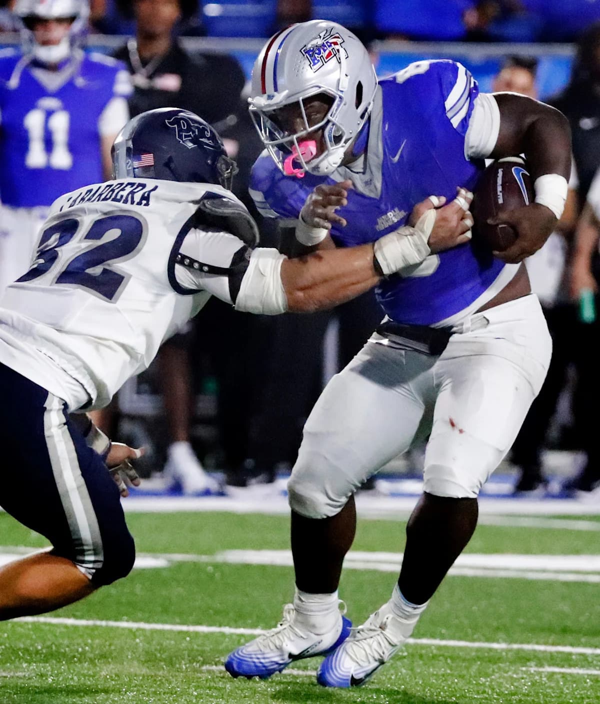 MTSU vs Nevada live updates, scores from college football Week 3 ...