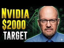 NVIDIA $2000 Target? Analyst Views, Market Signals & My Own Analysis - NVDA Update
