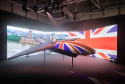 'Attack dog' drones unveiled to fly alongside RAF jets