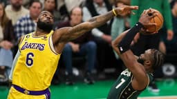 LeBron James gets honest about why Jaylen Brown is a ...