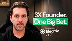 Inside Electric's AI Relaunch, from a 3X Founder | Ryan Denehy (Founder & CEO, Electric)