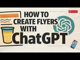 **"Master AI Image Generation and Mobile Compositing for Viral Social Media Ad flyers**