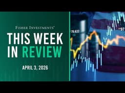 This Week in Review | Q1 Recap, Earnings Guidance, Elections (Apr. 3, 2026)