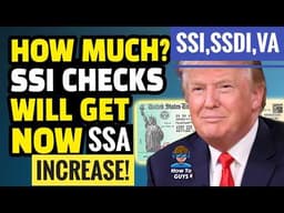 Good NewsBIG Social Security Increase Social Security ...