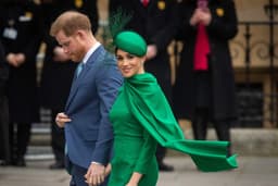Where have Prince Harry and Meghan Markle called home ...