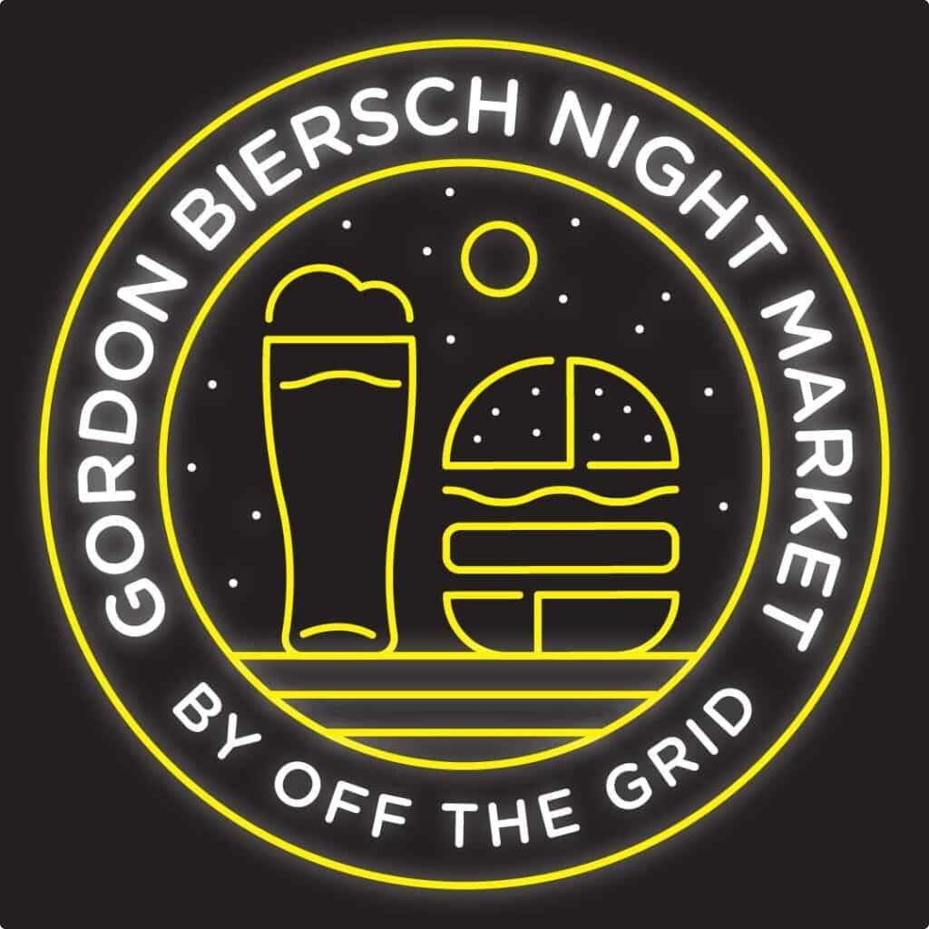 San Jose's Gordon Biersch Night Market