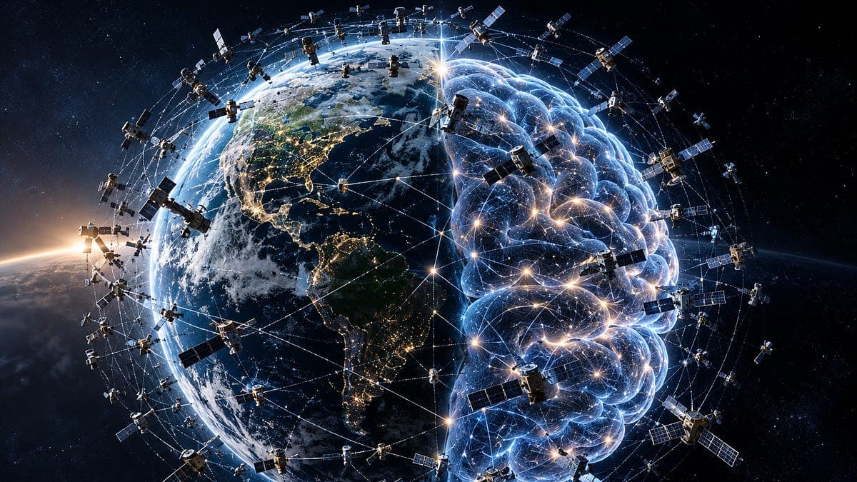  The Surveillance Skies & Human Data As The New Gold.