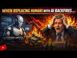 AI Took Their Jobs… Then Companies COLLAPSED 😬