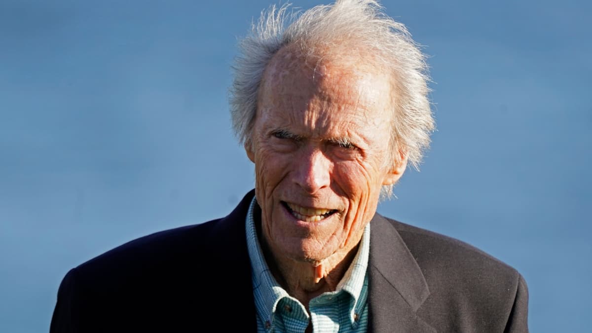 Clint Eastwood's daily habit, at 96 years old, for his longevity