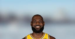 LeBron James has chronic arthritis in his left foot