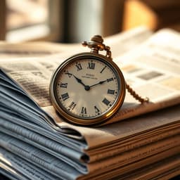 Omaha Metro News Chronology