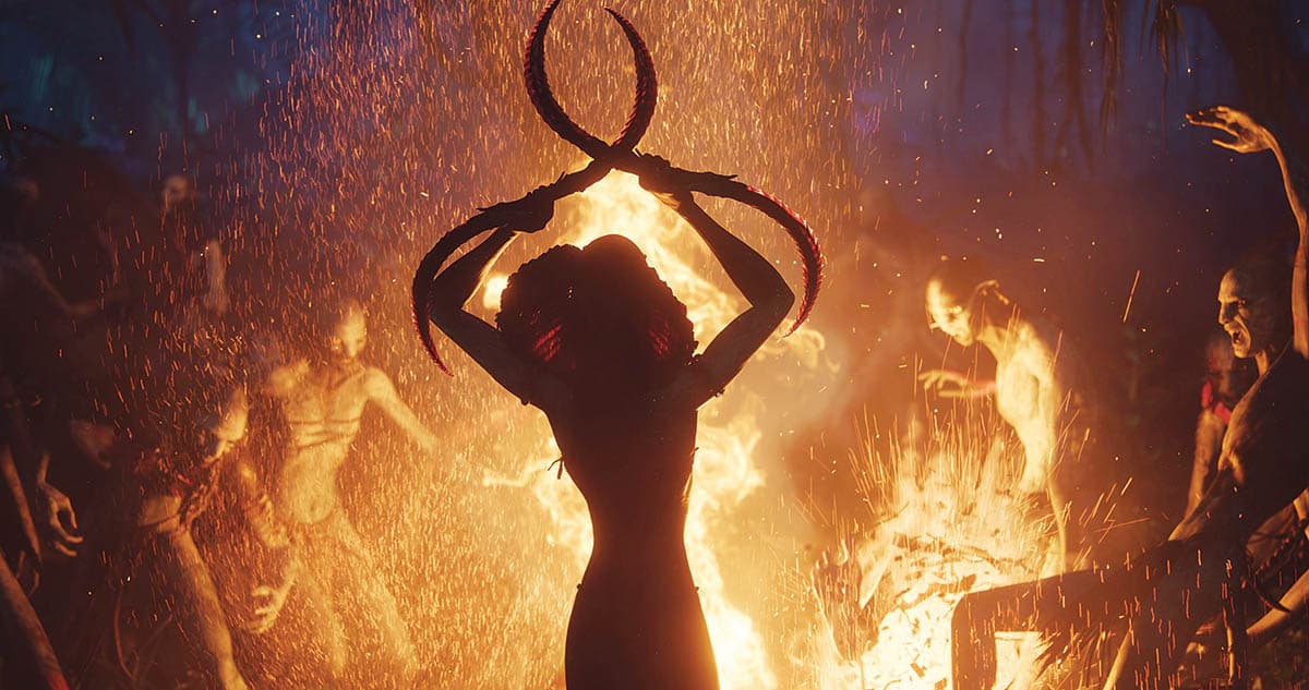 THE TOOLS SHAPING THE FUTURE OF VFX