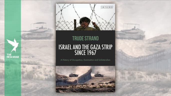 Settlements and control in Israel and the Gaza Strip Since 1967