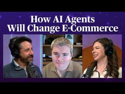 Stripe's John Collison on How Agentic Commerce Will Reshape the Internet | Odd Lots