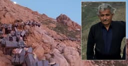 Iranian border guards kill Kolbar in Nowsud - KHRN