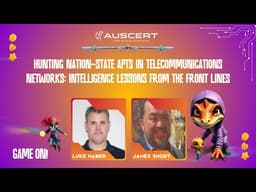 Hunting Nation-State APTs in Telecommunications Networks: Intelligence Lessons from the Front Lines